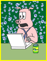 Preston Pigglesworth III Charakter Bild